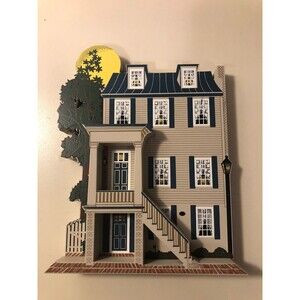 Sheila's Collectables Gaffos House Portsmouth, Virginia Shelf Piece Vintage